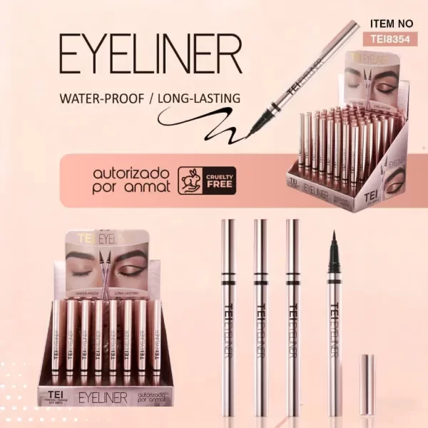 Producto - Delineador en Fibra "Precision Pen" - TEI Eyeliner
