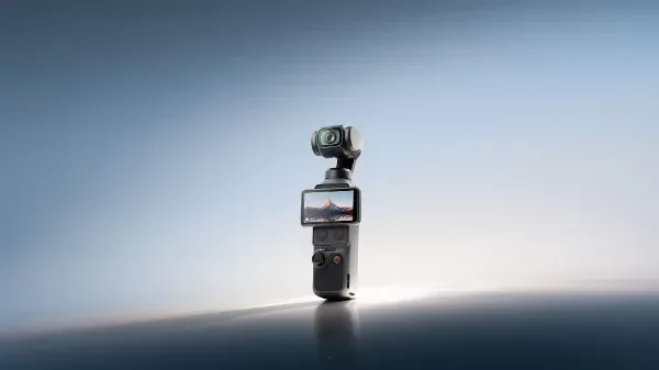 Producto - Cámara Osmo Pocket 4 DJI Combo Estándar, Cámara para Videovlogs de Bolsillo - 1
