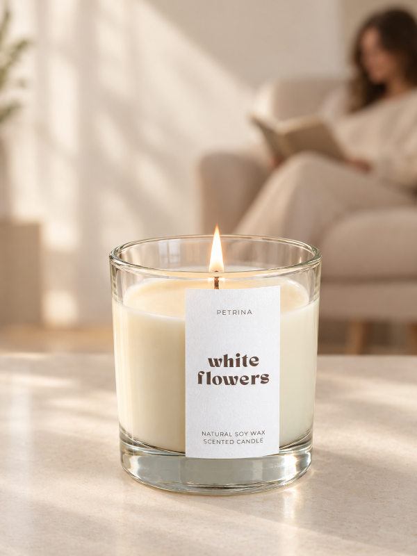 Producto - Vela Aromática - Classic - 6