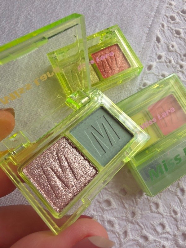 Producto - Sombra dúo Miss Lara Little Moment Shadow