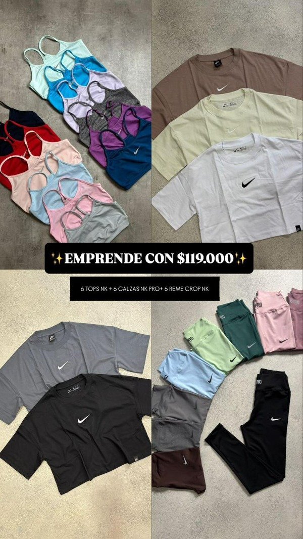 Producto - Pack 119