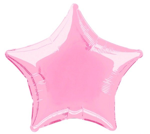 Producto - GMF Estrella 45cm Rosa