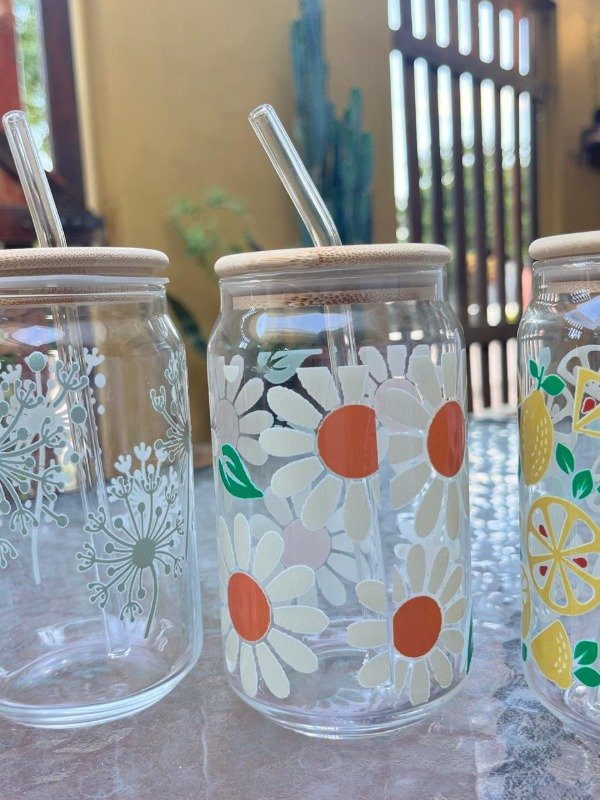 Producto - Frasco Bambú- Entrega Inmediata