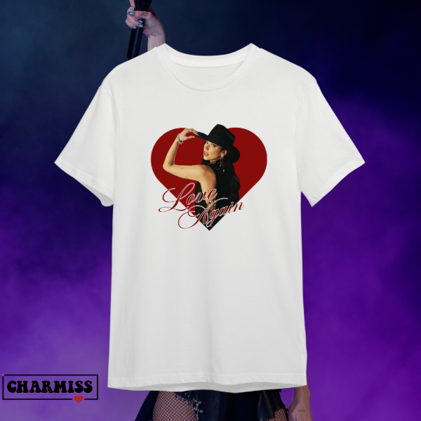 Remeron oversize love again