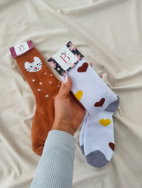 Producto - MEDIAS 3/4 PREMIUM - 1