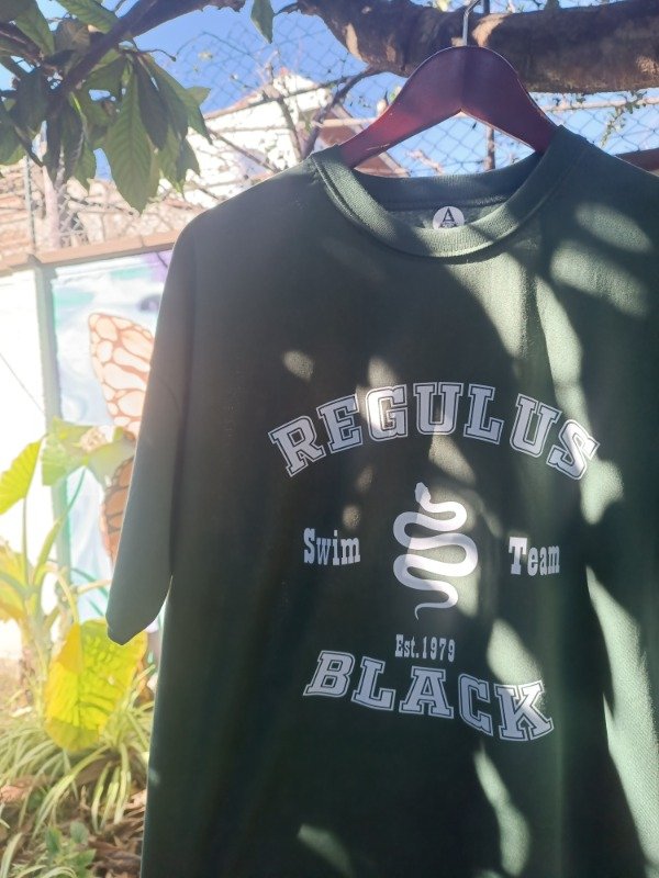 Producto - Remera Regulus Black