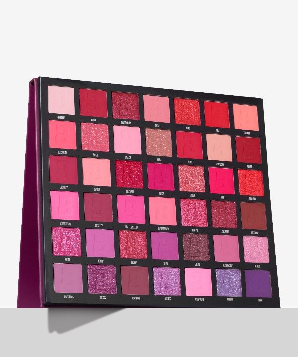 Producto - Berries 42 colour Beauty bay palette