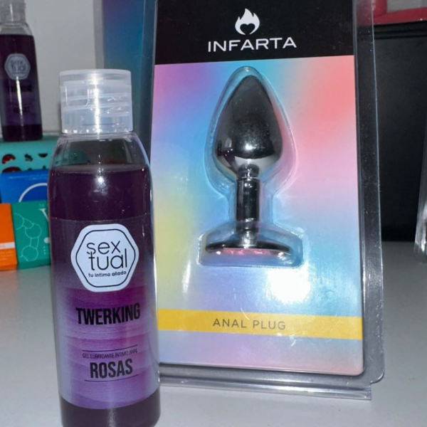 Producto - Combo anal