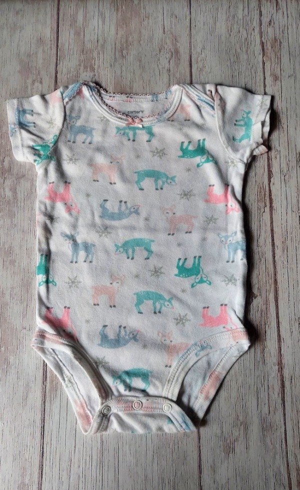 Producto - BODIE CIERVOS CARTERS 6 MESES