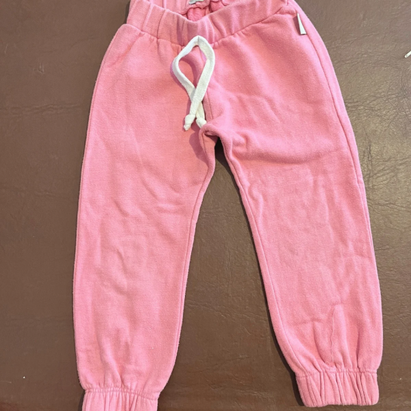 Producto - Jogging Mimo Rosa 3A
