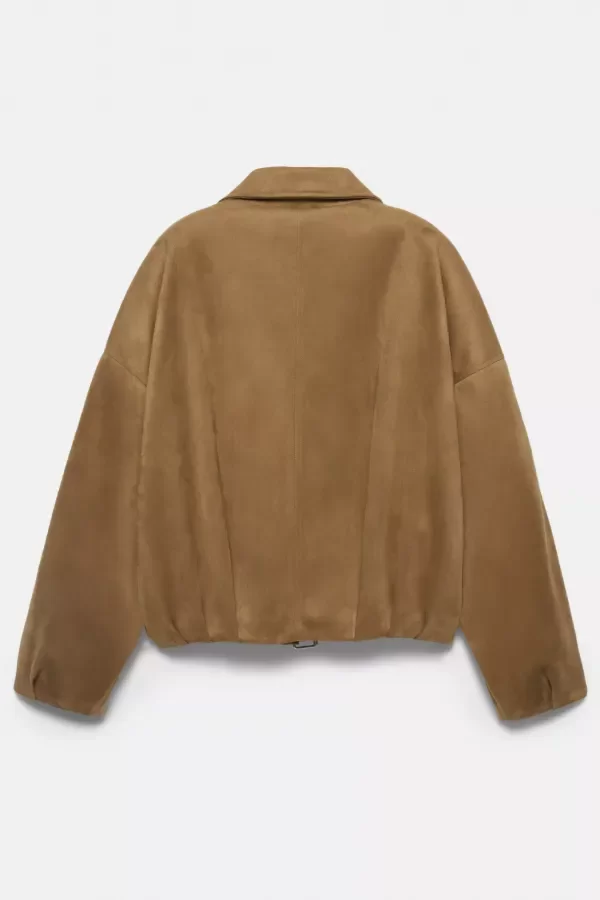 Producto - Campera bomber Pull and bear - 1