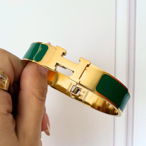 Producto - Hermes Verde Gold