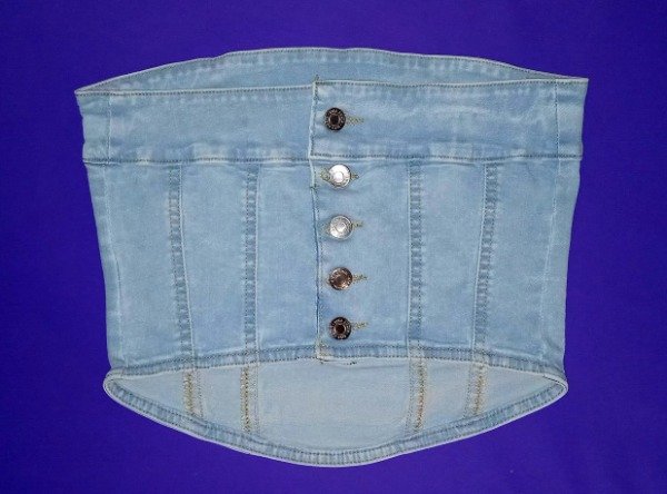Producto - CORSET VW varios ORBE jeans elastizado - 3