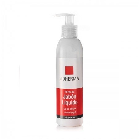 Producto - Fórmula Jabón Liquido