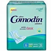 Producto - COMODIN PAÑAL RECTO ECONÓMICO - 0