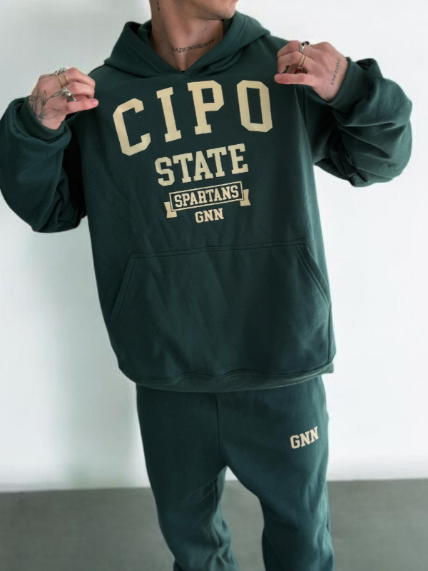 Producto - CONJUNTO FRISADO GNN "CIPO STATE" - FRISADO