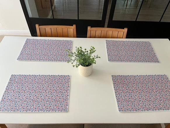 Producto - INDIVIDUALES X 6 "OTOÑO"