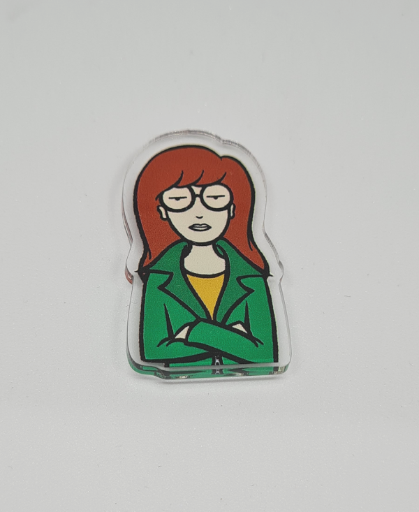 Producto - Imán Daria - 2
