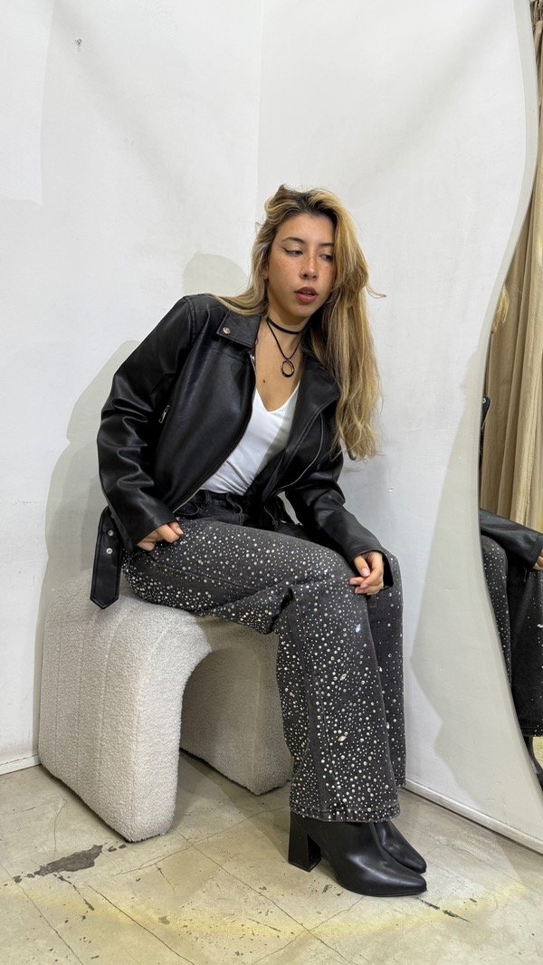 Producto - Campera italo