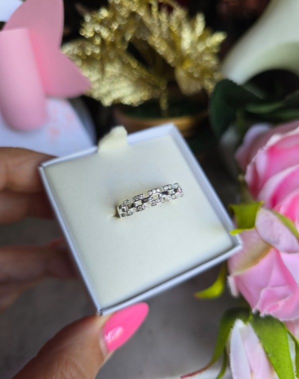 Producto - Anillo Nicoletta