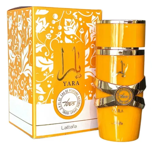 Producto - Lattafa Yara Tous EDP 100ml