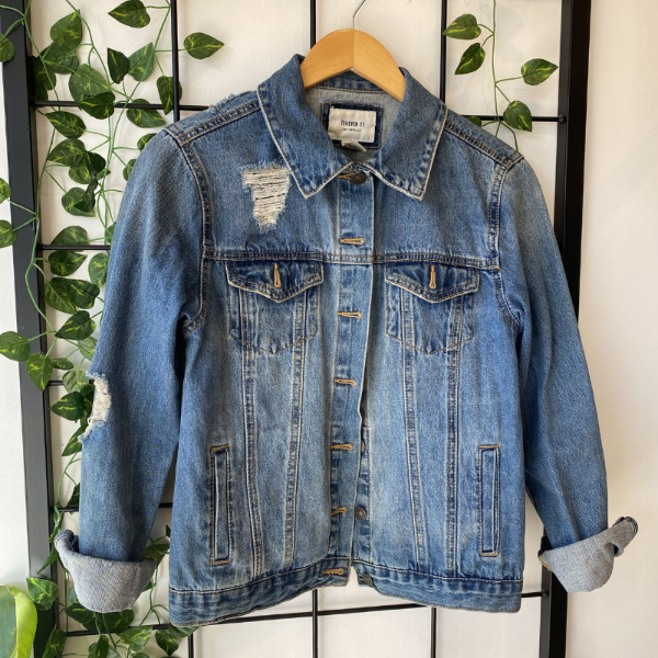 Producto - Campera de jeans