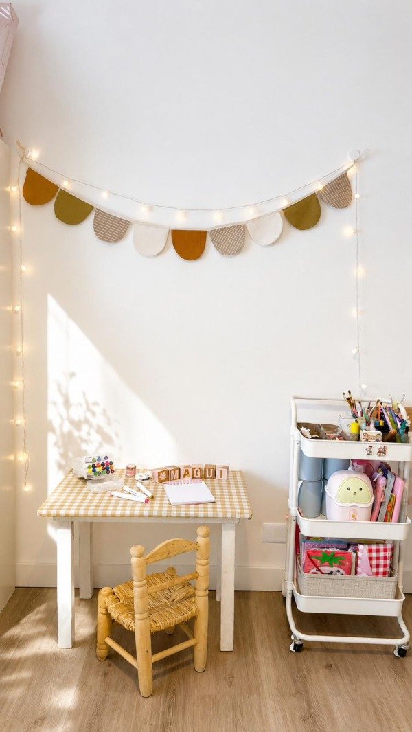 Producto - Banderines de tela