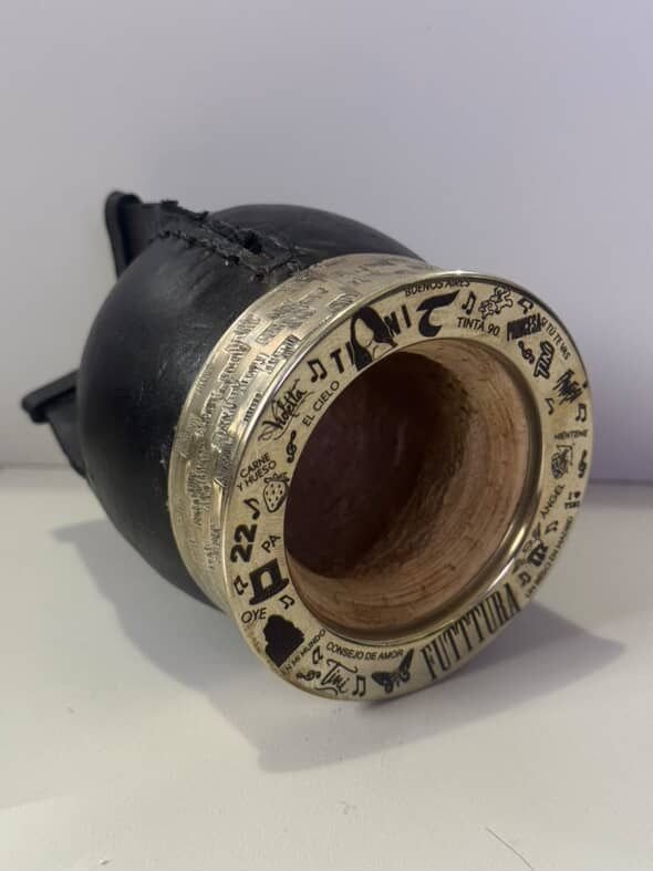 Producto - Mate Imperial Tini Futtura