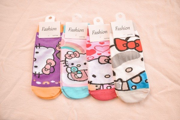 Producto - Pack X2 zoquetes animados