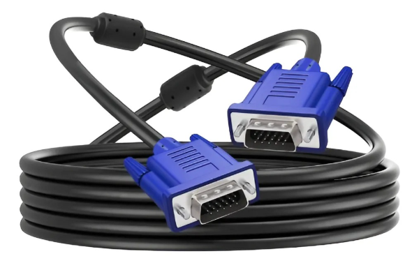 Producto - CABLE VGA MACHO A VGA LE-12 1.8MT