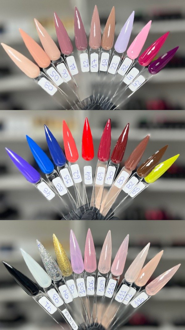 Producto - Esmalte semipermanente "BABY 5ML" - Charm Limit