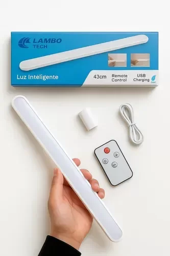 Producto - LUZ INTELIGENTE LAMBOTECH