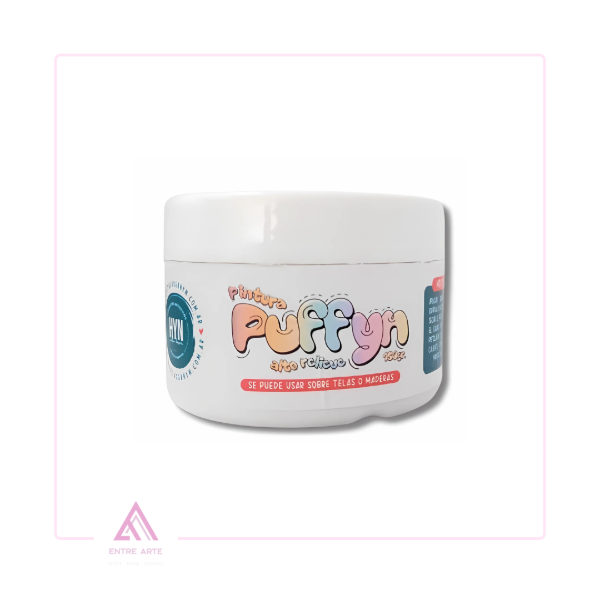 Producto - HYN PINTURA PUFFYN 150g