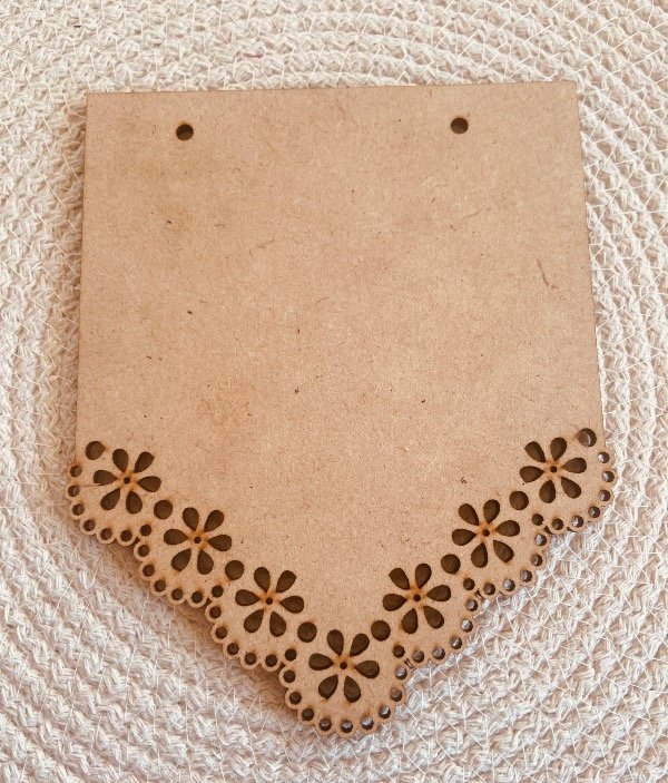 Producto - Banderín calado op.1