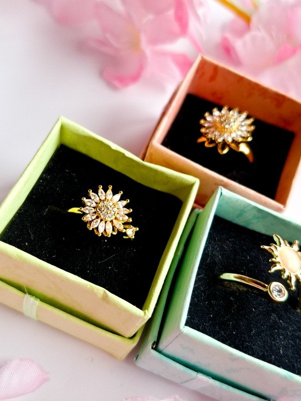 Producto - Anillos I (giratorios) - 1