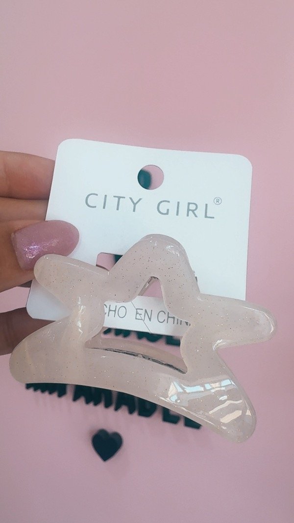 Producto - Broche Estrella de Mar