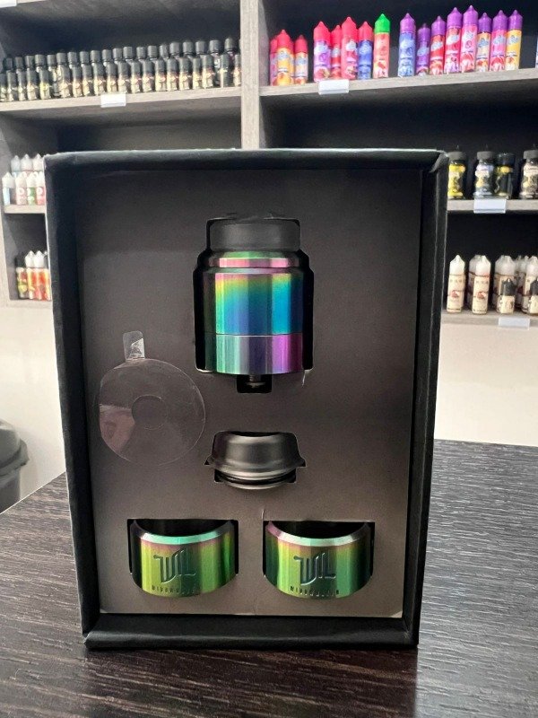 Producto - VANDYVAPE WIDOWMAKER RDA (USADO)