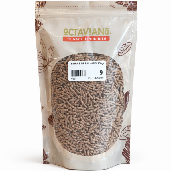 Producto - Fibras de Salvado