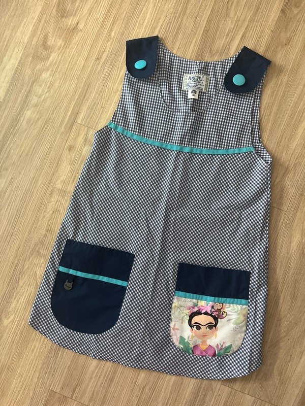 Producto - Delantal NUEVO talle S