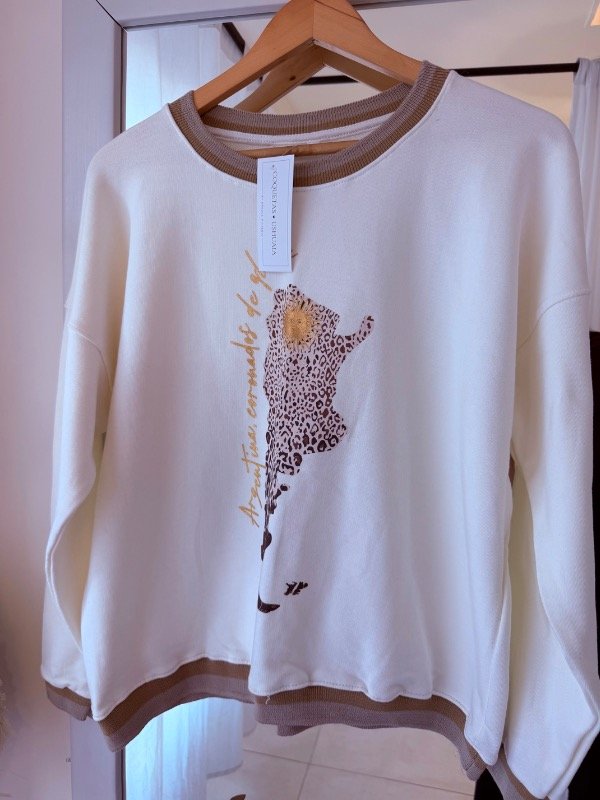 Producto - Buzo Argentina print - 0