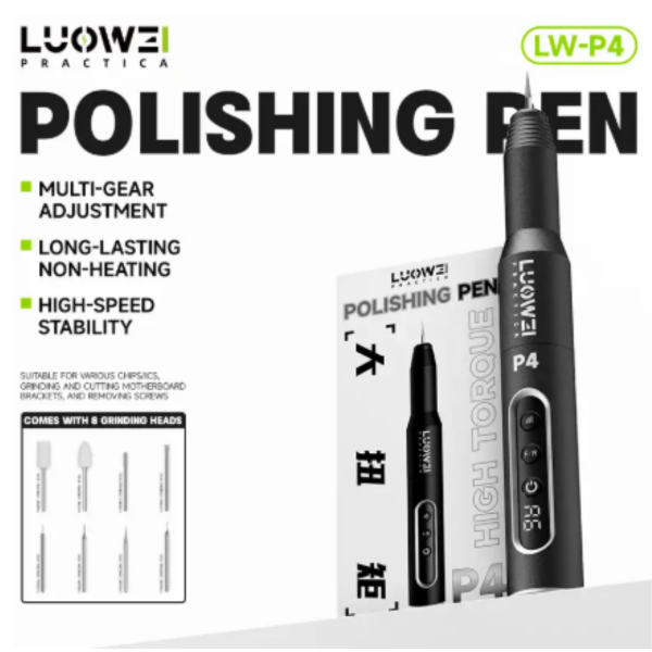 Producto - drill torno luowei p4  Inalambrico  ideal pulir ic y corta blindaje (no p/oca)