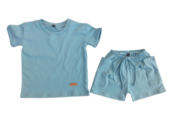 Producto - CONJUNTO DE BEBE JERSEY