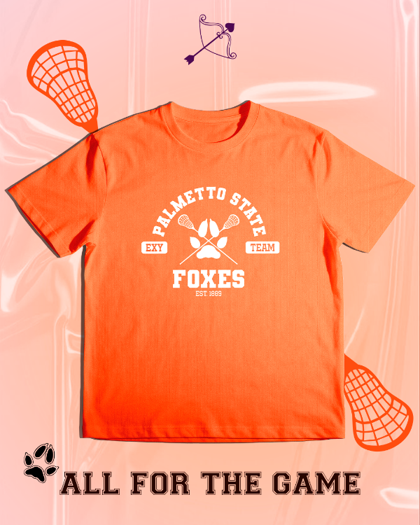 Producto - Palmetto State Exy Team Naranja