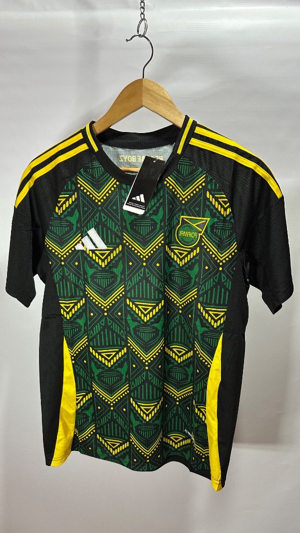 Producto - Jamaica 2024/2025 Titular Versión Fan