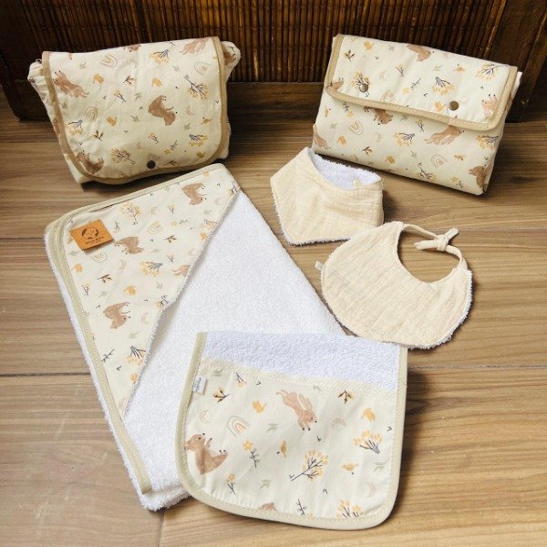 Producto - Set Mundito