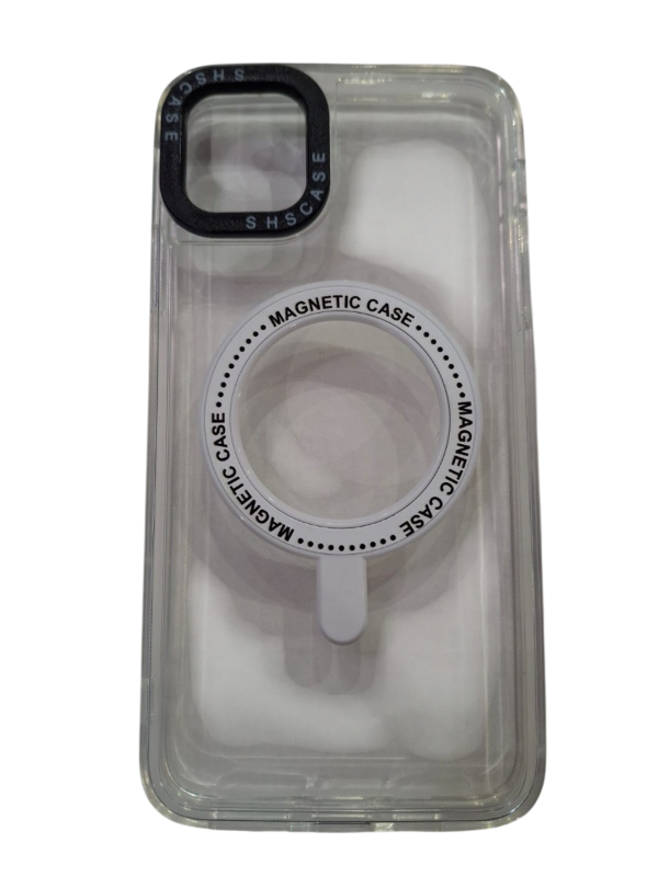 Producto - Magnetic Iphone Transparente