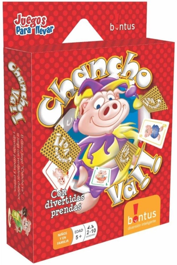 Producto - Chancho va
