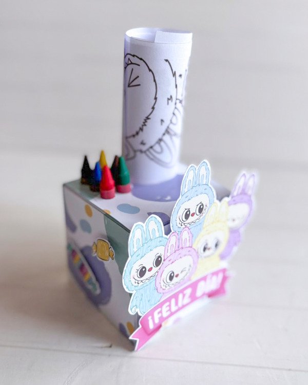 Producto - CUBO CREATIVO