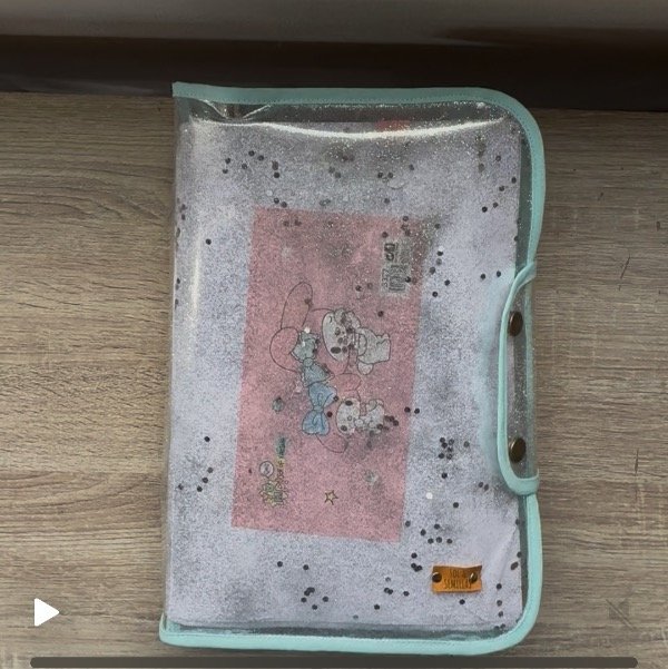 Producto - ORGANIZADOR PAZ A4 - A PEDIDO-