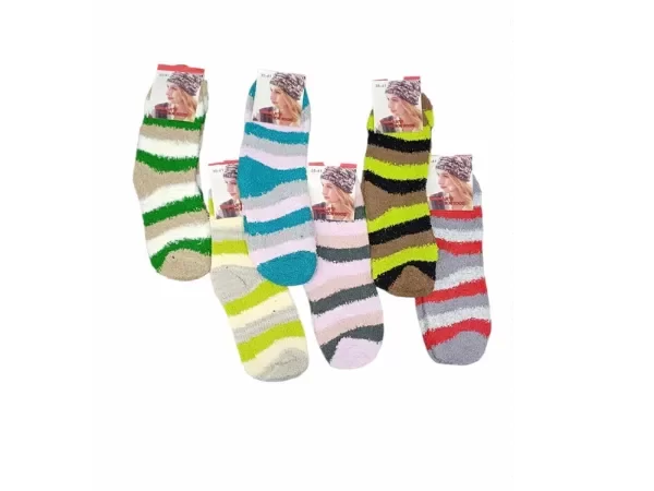 Producto - MRH - Medias Peluche de Hombre